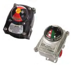 Caja de fin de recorrido - NTS-C/CP, NTS-CS series - Nutork Corp.