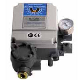 Posicionador electroneumático - NT-1000R - Nutork Corp. - rotativo / analógico