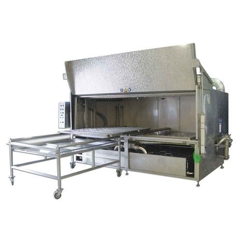 Lavadora de piezas - OWM - OFRU Recycling ®