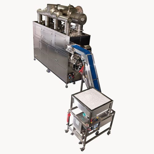 Sistema de recubrimiento/laminado - FASTCOAT™ - FCC 1200 - O'Hara Technologies Inc.