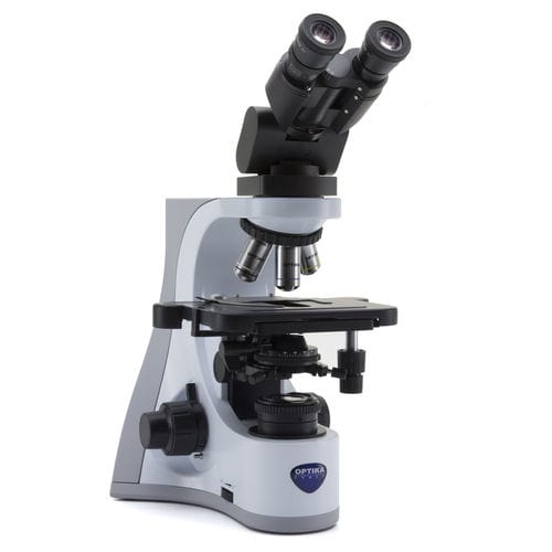 Microscopio óptico - B-510ERGO - Optika Srl - para análisis / recto / binocular