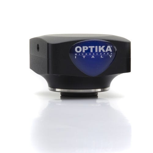 Cámara digital - C-P3 - Optika Srl - para microscopio / de visión científica / de color