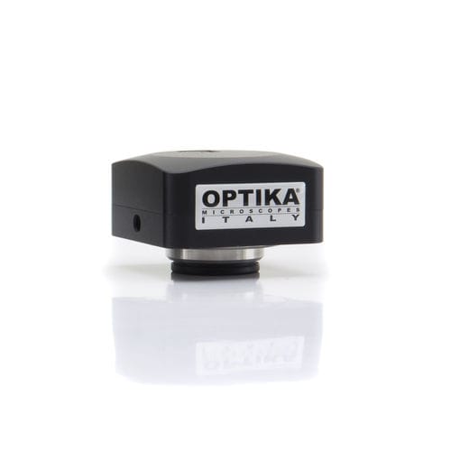 Cámara para microscopio - C-B5 - Optika Srl - de visión científica / IR / CMOS