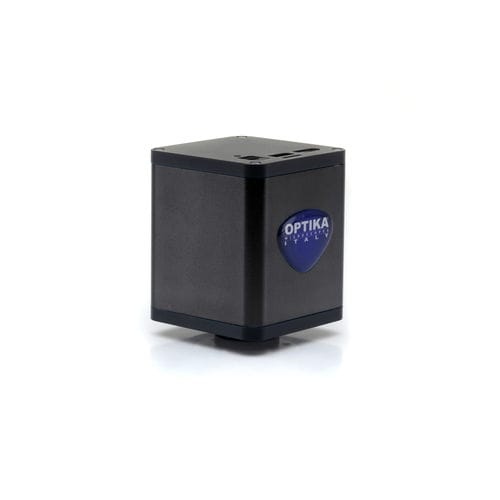 Cámara digital - C-HA - Optika Srl - para microscopio / de visión científica / IR