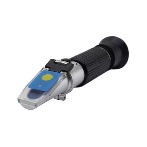 Refractómetro óptico - HR-160N - Optika Srl - portátil
