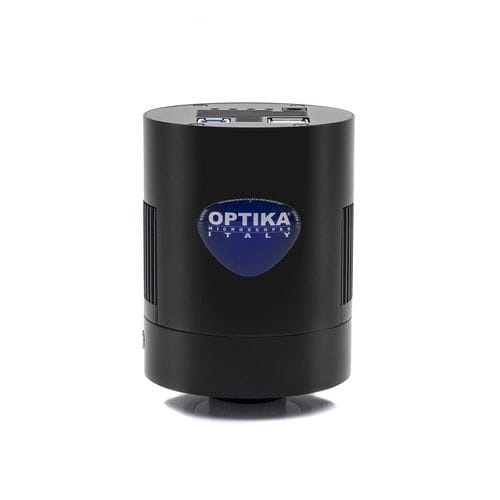 Cámara digital - C-P20CM - Optika Srl - para microscopio / de visión científica / IR