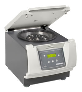 Centrífugadora para la industria agroalimentaria - LACTER 21 - Orto Alresa - de laboratorio / de mesa / vertical