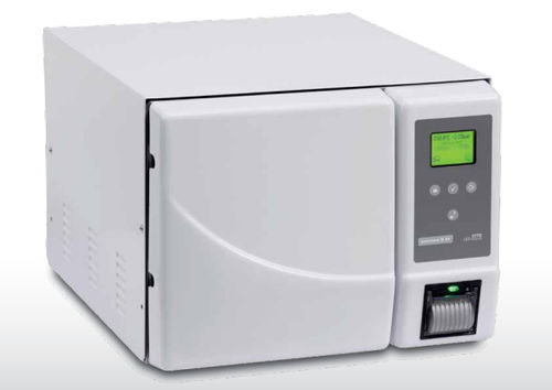Autoclave de laboratorio - ECOCLAVE S & B - Orto Alresa - de carga frontal / de mesa
