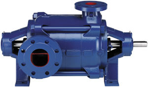 Bomba centrífuga - NMH - OSNA-Pumpen GmbH - de agua / de condensados / industrial