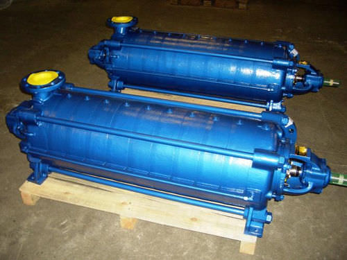 Bomba centrífuga - GH - OSNA-Pumpen GmbH - para agua caliente / industrial / de circulación