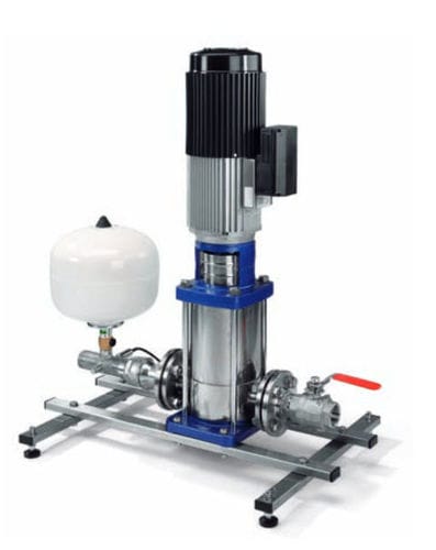 Grupo de bomba de sobrepresión para agua - DEA 1 - OSNA-Pumpen GmbH