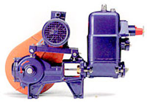 Bomba de pistón - L series - OSNA-Pumpen GmbH - de agua / eléctrica / autocebante
