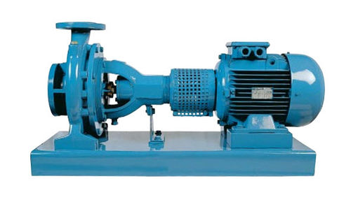Bomba centrífuga de voluta - SKT - OSNA-Pumpen GmbH - de agua limpia / eléctrica / autocebante
