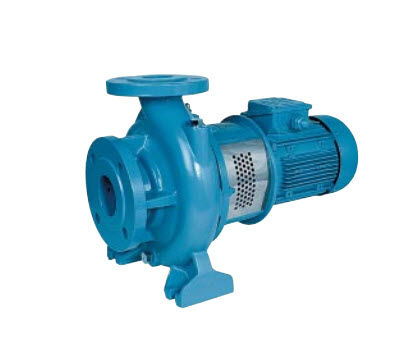 Bomba centrífuga de voluta - SKB - OSNA-Pumpen GmbH - de agua limpia / eléctrica / industrial