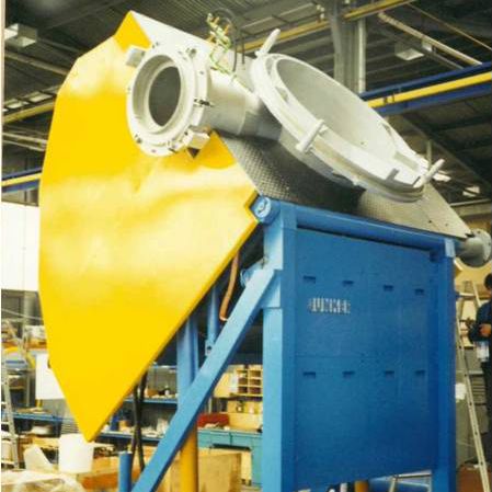 Horno de foso - OTTO JUNKER GMBH - de fusión / de inducción / de vacío