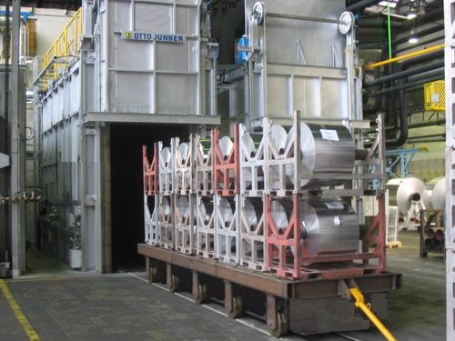 Horno de cámara - OTTO JUNKER GMBH - tratamiento térmico / de recocido / de oxidación