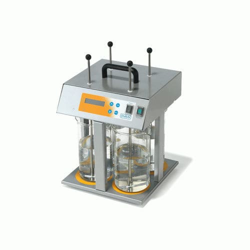 Floculador para jar tests - D-2035 - Suministros Grupo Esper S.L. - de laboratorio