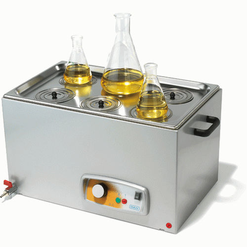 Baño termostático de acero inoxidable - B series - Suministros Grupo Esper S.L. - de aceite / de agua / de laboratorio