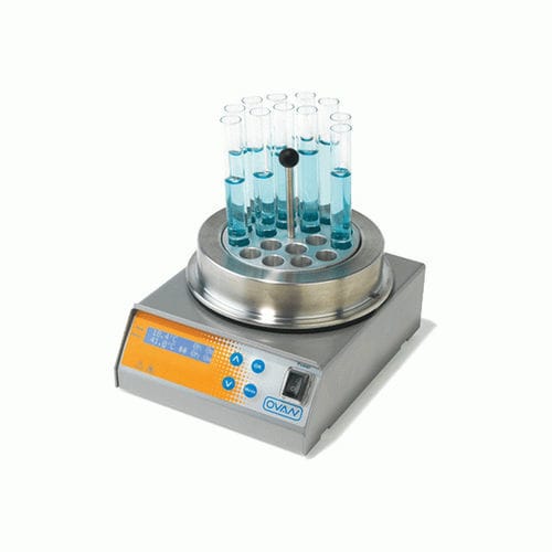Termobloque para probetas - BD200 series - Suministros Grupo Esper S.L. - digital / con termostato