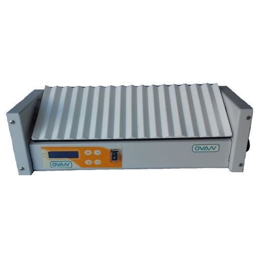 Agitador dinámico - RT20 series - Suministros Grupo Esper S.L. - horizontal / batch / para líquidos