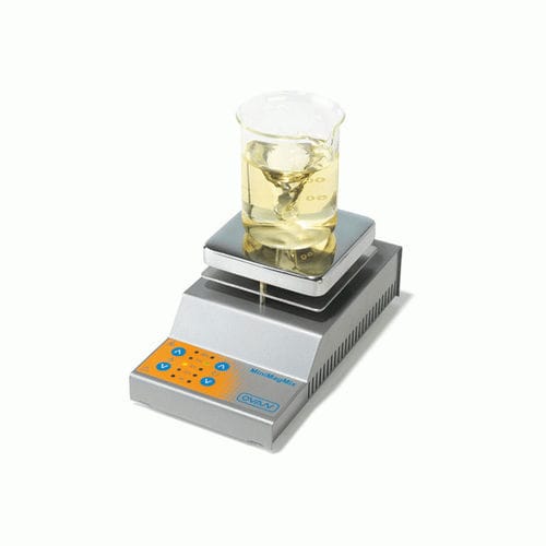Agitador de laboratorio magnético - MNG02E - Suministros Grupo Esper S.L. - para aplicaciones de laboratorio / de calor / de mesa