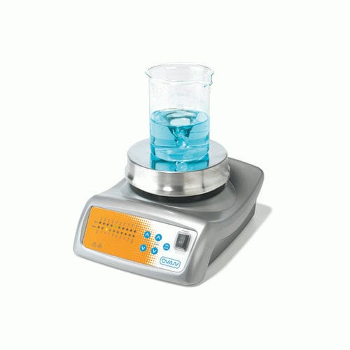 Agitador de laboratorio magnético - MBG05E - Suministros Grupo Esper S.L. - para laboratorio / para calefacción / de mesa