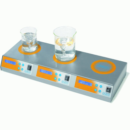 Agitador de laboratorio magnético - MM30E - Suministros Grupo Esper S.L. - digital / para laboratorio / de mesa