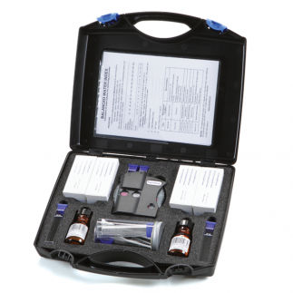 Kit de prueba para agua - Palintest - de colorimetric