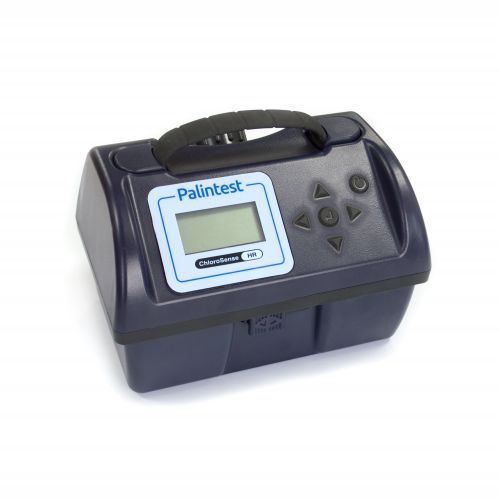 Analizador de cloro - ChloroSense HR CS800 - Palintest - portátil / estanco
