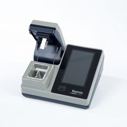 Analizador de cloro - KEM10DIS - Palintest - de concentración / benchtop / electroquímico