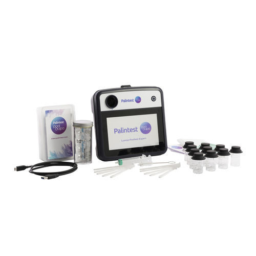 fotómetro para análisis de aguaLumiso