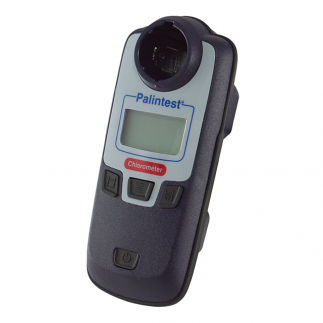Analizador de agua - PTS045D / PTH045D - Palintest - de cloro / de concentración / portátil