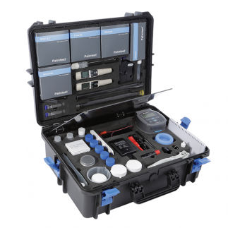 Kit de prueba de cloro - Potakit® - Palintest