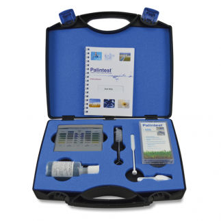 Kit de prueba para suelo - SK100 - Palintest