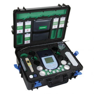 Kit de prueba para suelo - SKW400 - Palintest