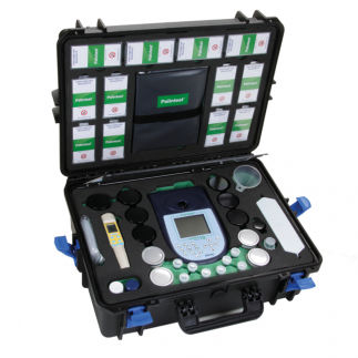Kit de prueba para suelo - SKW500 - Palintest