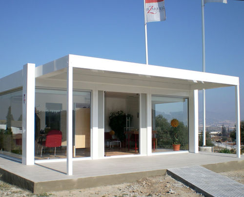 Edificio modular - Europa Prefabri - prefabricado / para oficina