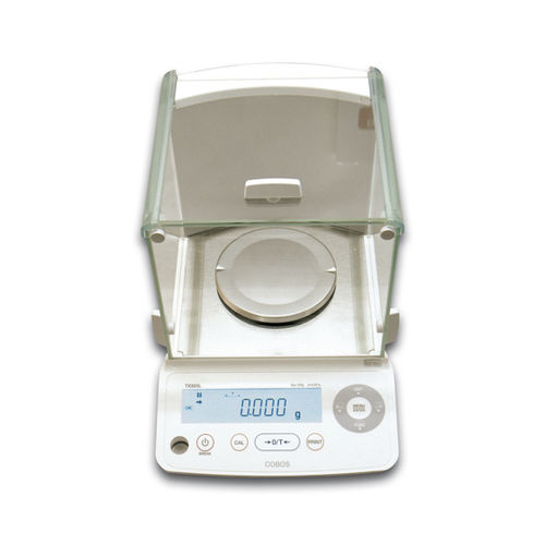 Balanza externa - TX, TW Series - COBOS PRECISION, S.L. - interna / digital / para la industria farmacéutica