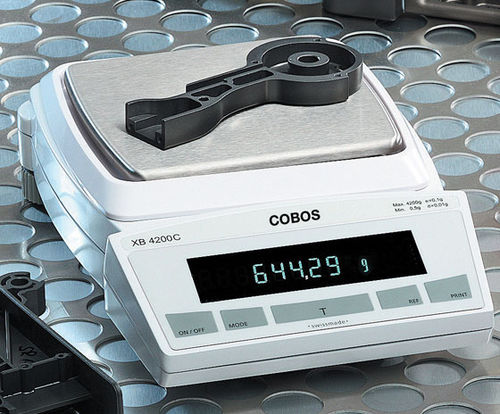 Balanza digital - XB Series - COBOS PRECISION, S.L. - de precisión