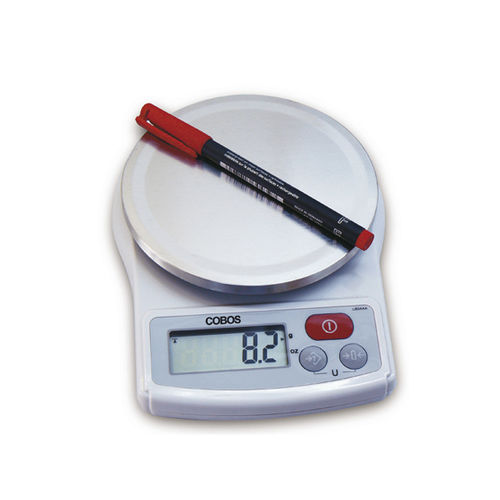Balanza con pantalla LCD - LB Series - COBOS PRECISION, S.L. - portátil / benchtop
