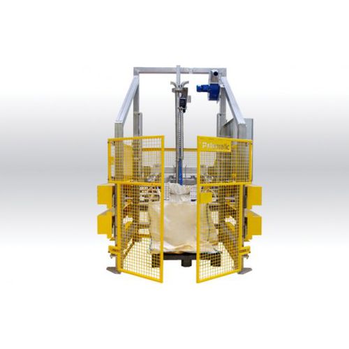 Estación de llenado de big-bag - EasyFlow® Flex - Palamatic Process