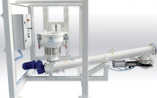 Estación de llenado de big-bag - EasyFlow® EF1 - Palamatic Process