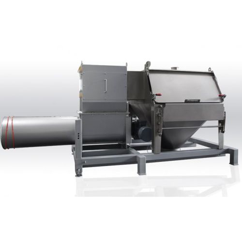 Descargador de saco para polvo - Ergotip® - Palamatic Process - automático