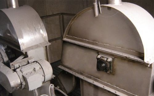 Elevador de cangilones para productos a granel - Palamatic Process - de manipulación