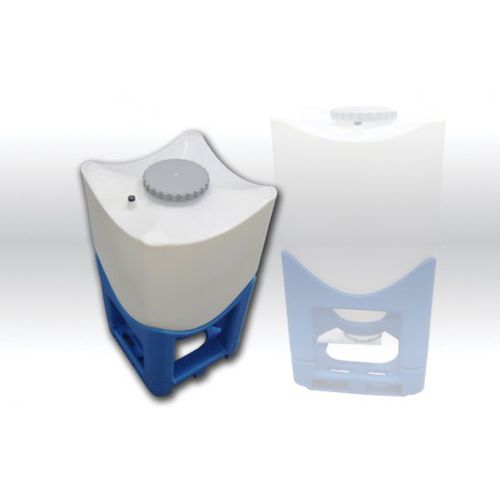 Contenedor IBC de polietileno - Palamatic Process - para productos a granel / para alimentos / de almacenamiento