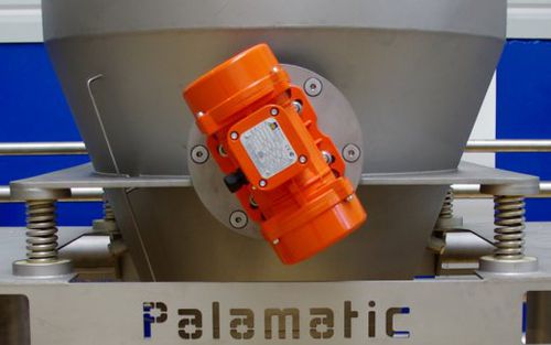 Vibrador externo - MICRO 3M series - Palamatic Process - eléctrico / para tolva / para silo