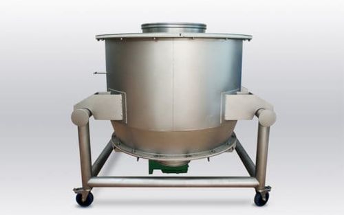 Acondicionador de flujo - Palamatic Process