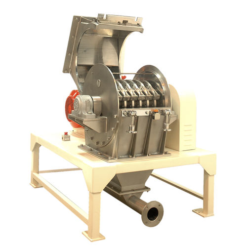 Molino para pulverulentos - UM 160, UM315, UM 500, UM 630 - Palamatic Process - de puntas / de martillos / horizontal
