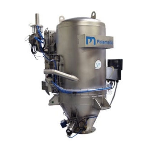 Sistema de carga automatizado - BAKEFLOW1 series - Palamatic Process - de productos a granel / para la industria agroalimentaria / de vacío
