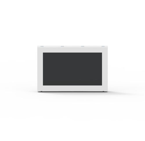 Monitor LCD - eMonitor Xtrem - Grupo Eos Ibérica - digital / industrial / para uso exterior